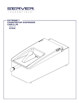 Server 07555 User manual