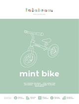 lalaloom Mint Bike User manual