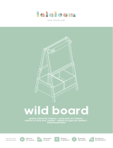 lalaloom Wild Board User manual
