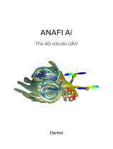 Parrot ANAFI Ai 4G Robotic UAV User manual