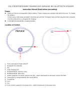 Conquer Industry CQL1730-B User manual