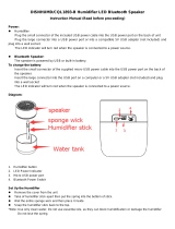 Conquer Industry CQL1893-B User manual