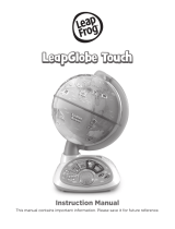 LeapFrog UX7P71I User manual