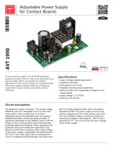 AVTkitsAVT1999 2-channel MIN-MAX Thermometer