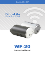 Dino-Lite WF-20 Digital Microscope User manual