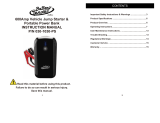 Battery Tender 030-1030-PS User manual