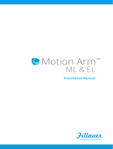 Fillauer Motion Arm User manual