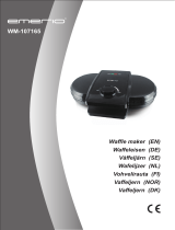 Emerio WM-107165 User manual