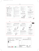 Otterbox 3k mAh Wireless Power Bank User manual
