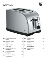 WMF Stelio User manual