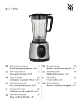 WMF Kult Pro User manual