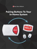 Bay Alarm Medical In-Home Medical Alert System User manual