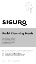 SIGURO SGR-SK-R360W User manual