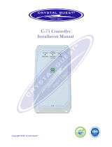 Crystal Quest C-75 User manual