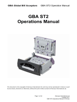 ASTRO GBA User manual