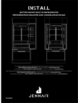 JennAir JB36NXFXRE User manual