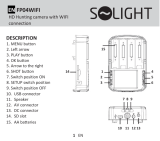 Solight FP04WIFI User manual