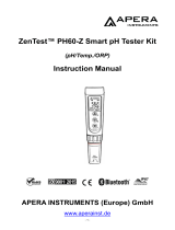 Apera Instruments PH60-Z User manual