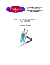 scigiene RD0370C User manual