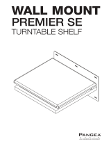 PANGEA AUDIO 325TWMSK User manual