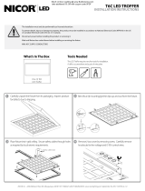 NICOR t6c User manual