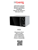 Hkoenig VIO9 User manual