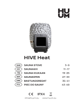 HUUM Hive Heat User manual