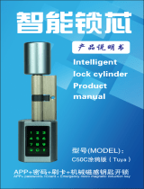 Zhejiang Balma Lock C50C User manual