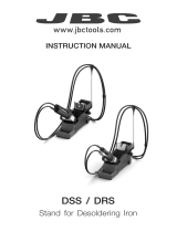jbc DSS User manual