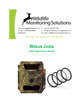 Wildlife Acoustics Wilsus Juxta Trail Camera User manual