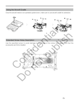 SKYCATCH SKC-EX2-01 User manual