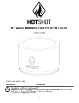 HotShot 52359 User manual