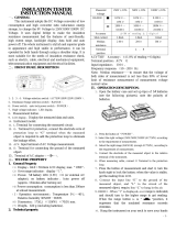 Tektronix VC-60B User manual