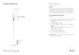 circa LIGHTING CHA 9501 User manual