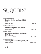 Sygonix 2472505 User manual