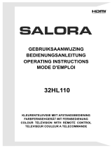 HDMI SALORA User manual