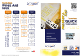 KVM-TEC 6701 Masterline MVX User manual