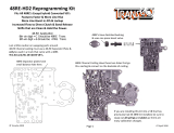 TRANSGO48RE-HD2 Automatic Transmission Reprogramming Kits