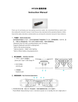 Dongguan Hying Digital Technology HY106 User manual