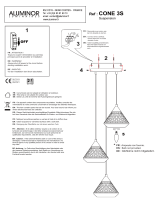 ALUMINOR Cone 3S User manual