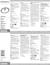 Ernesto Multi Pan LID User manual