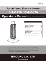 HEAT MATESM-G420