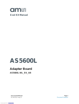 AMS AS5600L User manual