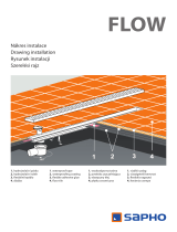 Sapho FLOW 97 User manual