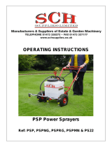 SCH PS22 User manual