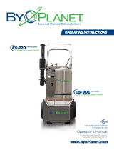 ByoPlanet ES-120 User manual