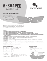 maxcare MAX-M01MC0569 User manual