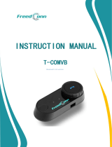 FreedConn GM65921 User manual