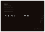 LIGHTINOVA CLIXX User manual