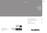Valberg BI 1D 199 F W742C User manual